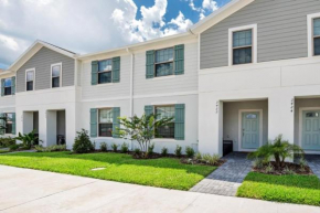 The Secret to Enjoying Your Luxury Townhome on Windsor at Westside Resort, Orlando Townhome 3637